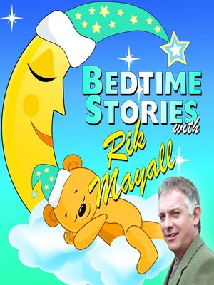 cover image of Bedtime Stories with Rik Mayall